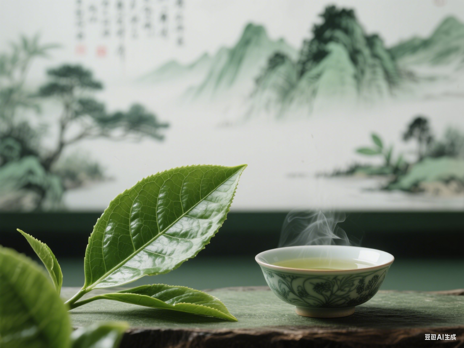 生成中國風老街圖片-6 生成中國風老街圖片-6