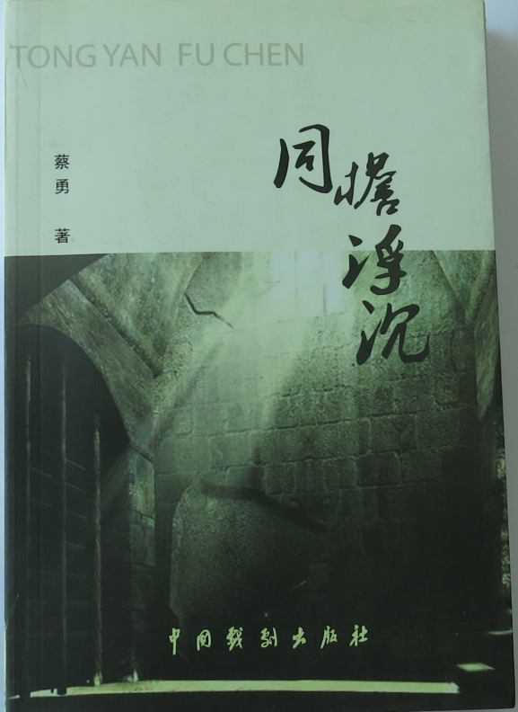 蔡勇小說作品圖片.jpg