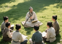 評(píng)《孔夫子與釋迦牟尼的交集》 