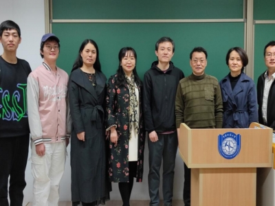 中國地質(zhì)大學(xué)（北京）《創(chuàng)意寫作》系列講座 ——作家談寫作與表達(dá)”2022年第一講圓滿完成