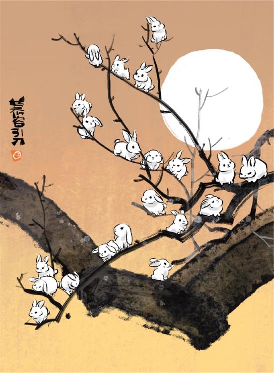 兔年 兔年